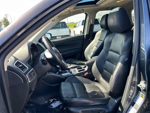 used 2016 Mazda CX-5 car, priced at $15,795