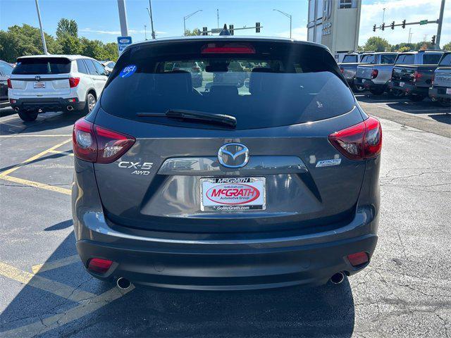 used 2016 Mazda CX-5 car, priced at $15,795