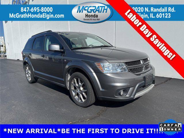used 2013 Dodge Journey car, priced at $6,595