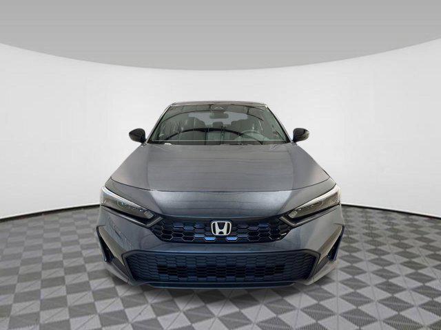 new 2025 Honda Civic car, priced at $26,755