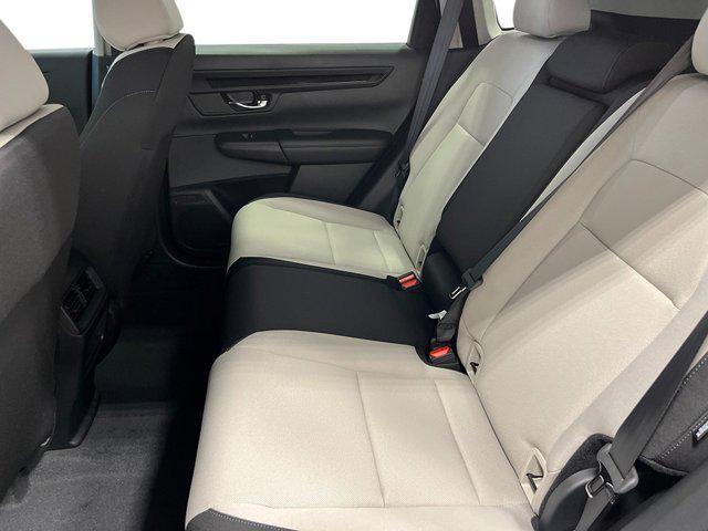 new 2026 Honda CR-V car, priced at $34,270