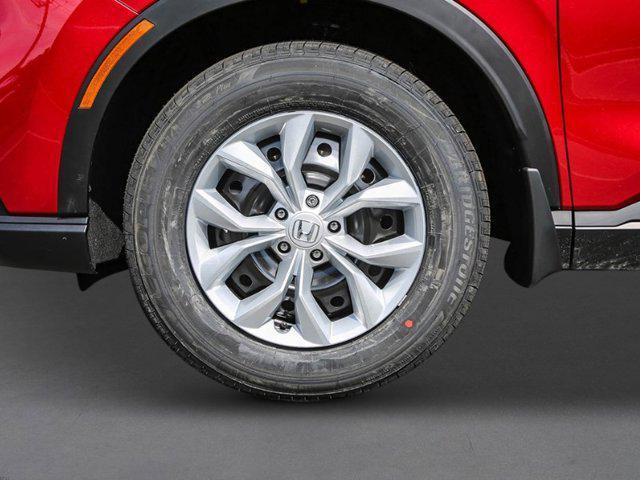 new 2026 Honda CR-V car, priced at $34,270
