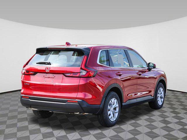 new 2026 Honda CR-V car, priced at $34,270