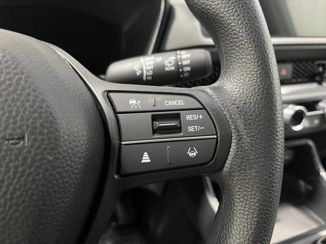 new 2026 Honda CR-V car, priced at $34,270