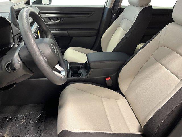 new 2026 Honda CR-V car, priced at $34,270