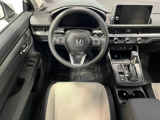 new 2026 Honda CR-V car, priced at $34,270
