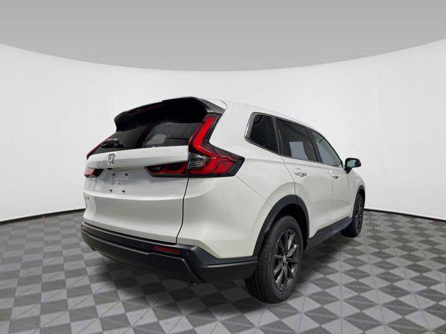 new 2026 Honda CR-V car, priced at $38,750