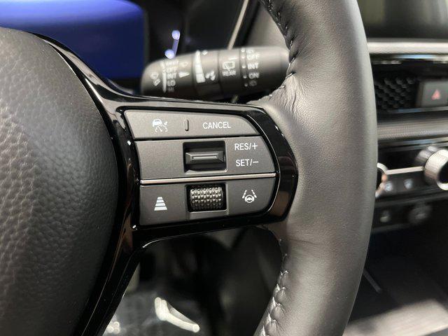 new 2026 Honda CR-V car, priced at $38,750