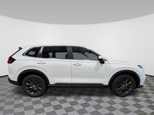 new 2026 Honda CR-V car, priced at $38,750