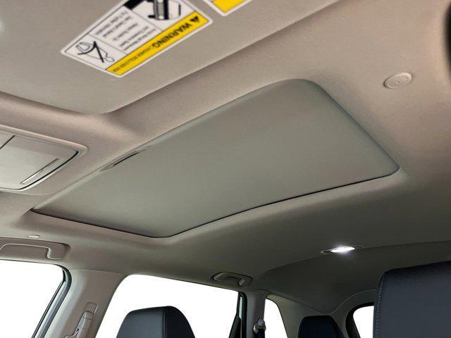 new 2026 Honda CR-V car, priced at $38,750