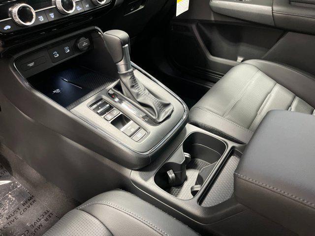 new 2026 Honda CR-V car, priced at $38,750