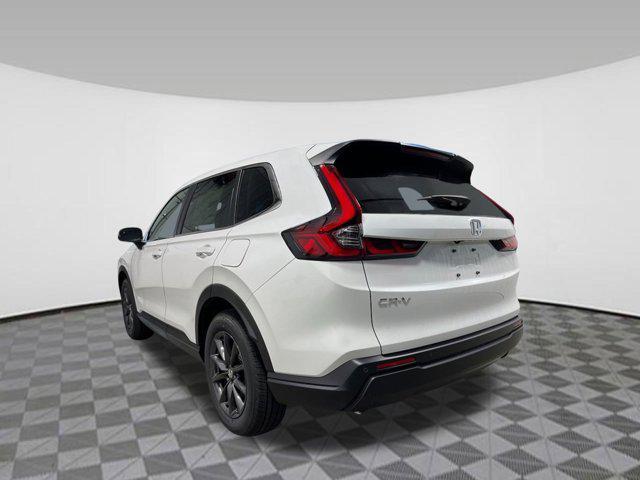 new 2026 Honda CR-V car, priced at $38,750