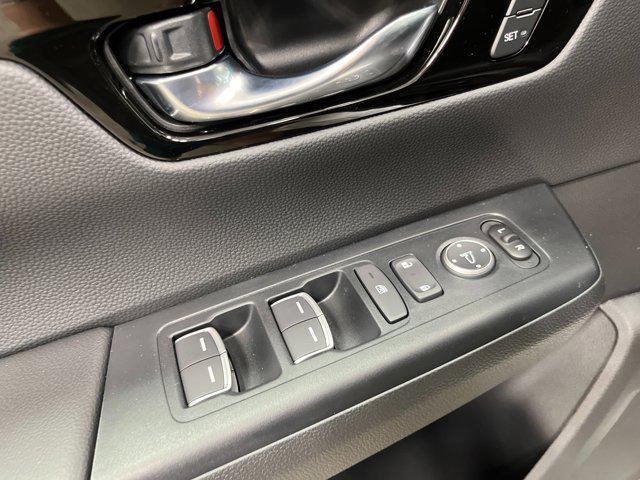 new 2026 Honda CR-V car, priced at $38,750