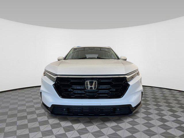 new 2026 Honda CR-V car, priced at $38,750