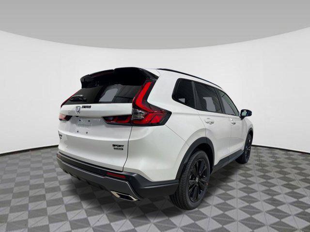 new 2026 Honda CR-V Hybrid car, priced at $44,100