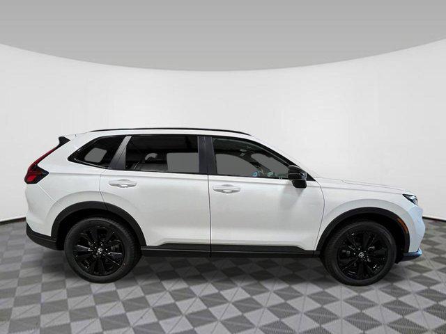 new 2026 Honda CR-V Hybrid car, priced at $44,100
