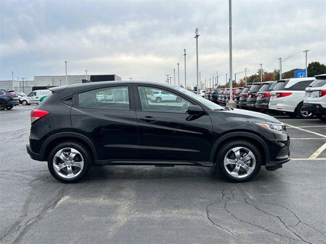 used 2022 Honda HR-V car, priced at $22,100