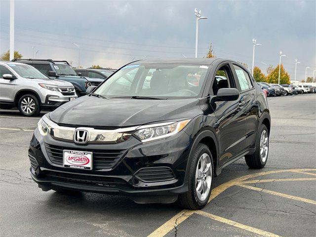 used 2022 Honda HR-V car, priced at $22,100