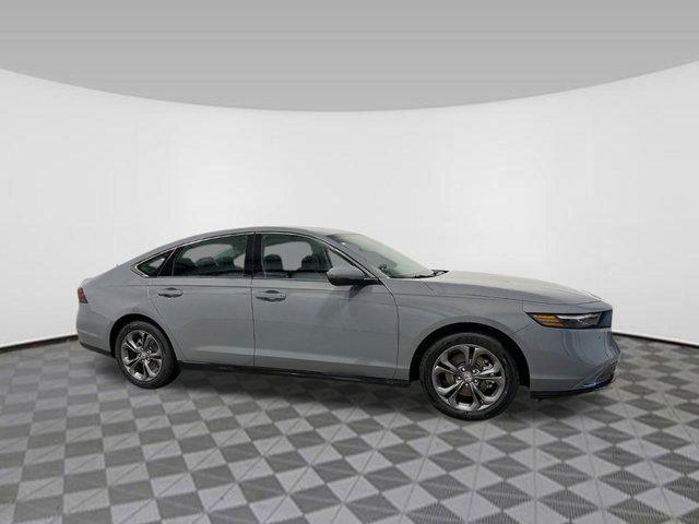 new 2025 Honda Accord Hybrid car, priced at $34,750