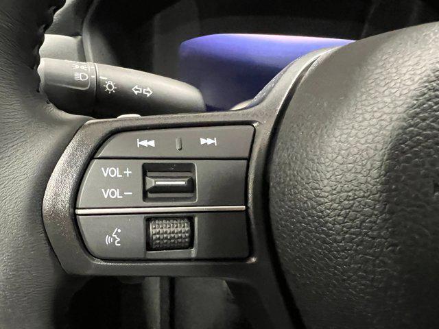 new 2025 Honda Accord Hybrid car, priced at $34,750