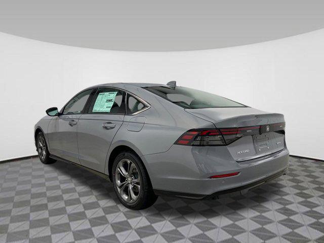 new 2025 Honda Accord Hybrid car, priced at $34,750