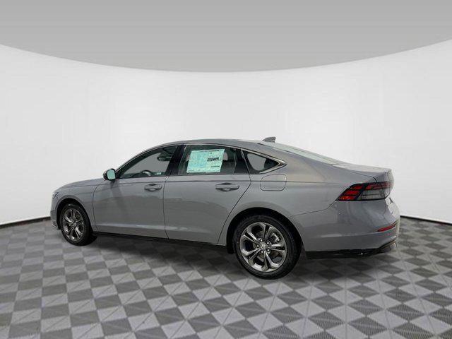 new 2025 Honda Accord Hybrid car, priced at $34,750