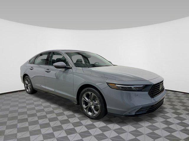 new 2025 Honda Accord Hybrid car, priced at $34,750
