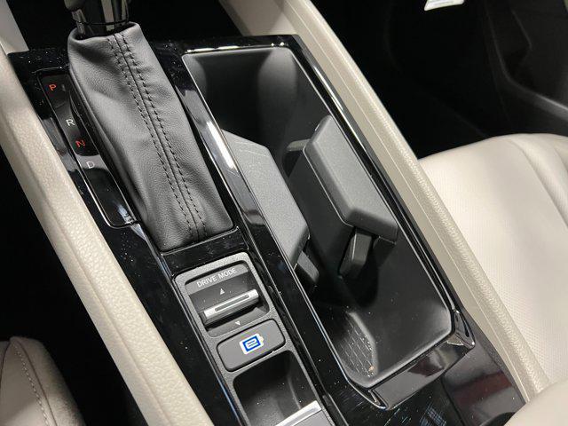 new 2025 Honda Accord Hybrid car, priced at $34,750