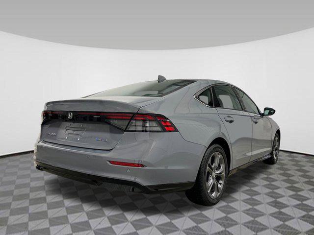 new 2025 Honda Accord Hybrid car, priced at $34,750