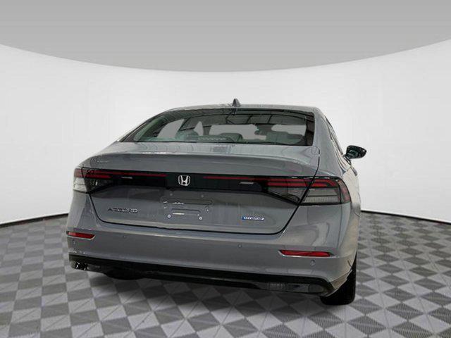 new 2025 Honda Accord Hybrid car, priced at $34,750