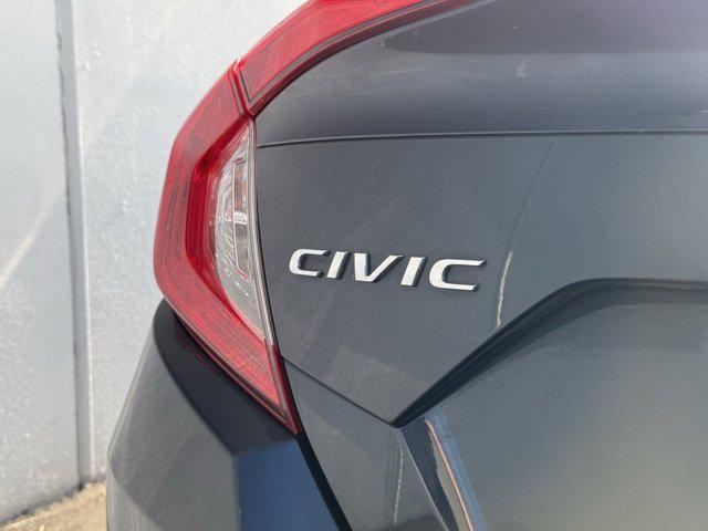 used 2018 Honda Civic car, priced at $15,995