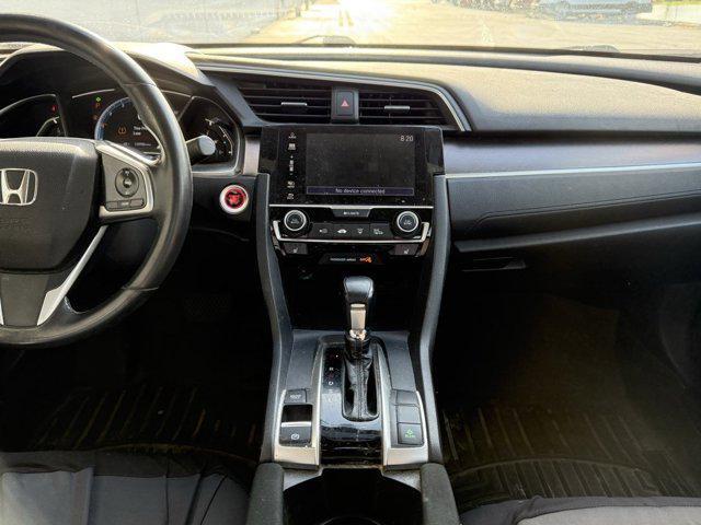 used 2018 Honda Civic car, priced at $15,995