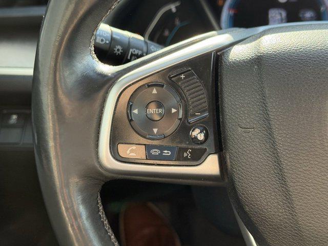used 2018 Honda Civic car, priced at $15,995