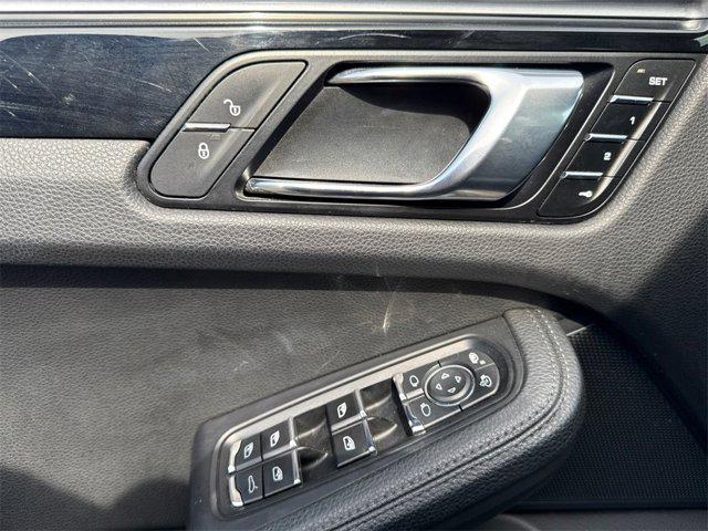 used 2018 Porsche Macan car, priced at $19,900