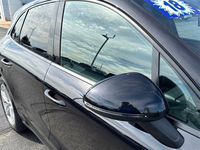 used 2018 Porsche Macan car, priced at $19,900