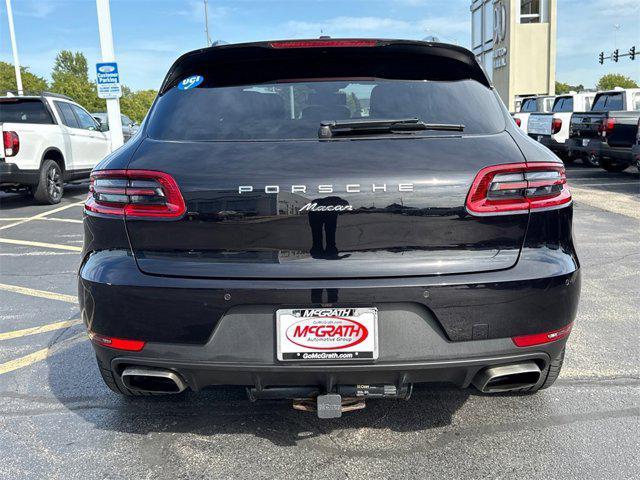 used 2018 Porsche Macan car, priced at $19,900