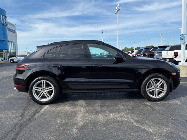 used 2018 Porsche Macan car, priced at $19,900