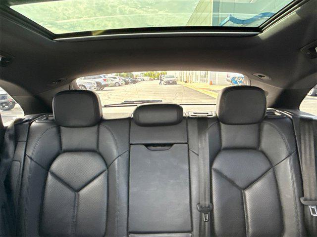 used 2018 Porsche Macan car, priced at $19,900