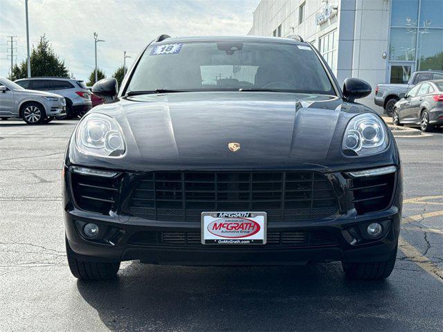 used 2018 Porsche Macan car, priced at $19,900