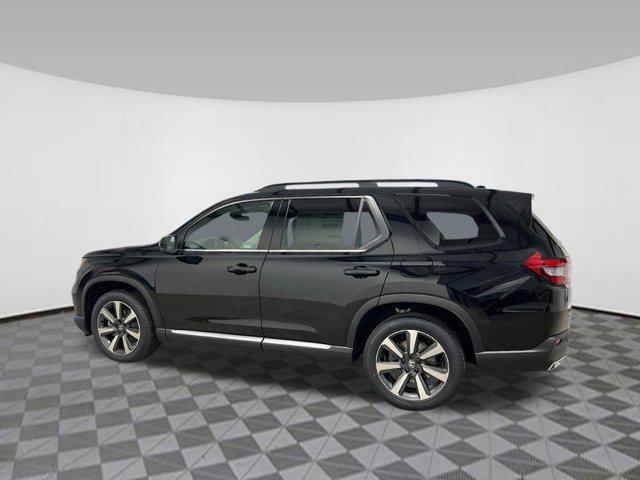 new 2025 Honda Pilot car, priced at $50,849