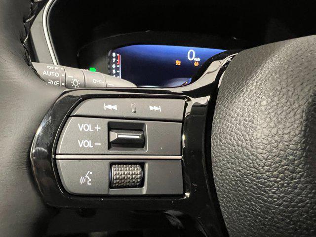 new 2025 Honda Pilot car, priced at $50,849
