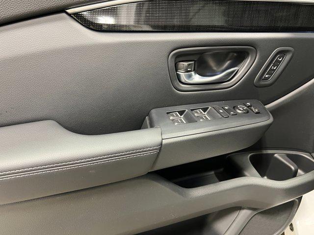 new 2025 Honda Pilot car, priced at $50,849