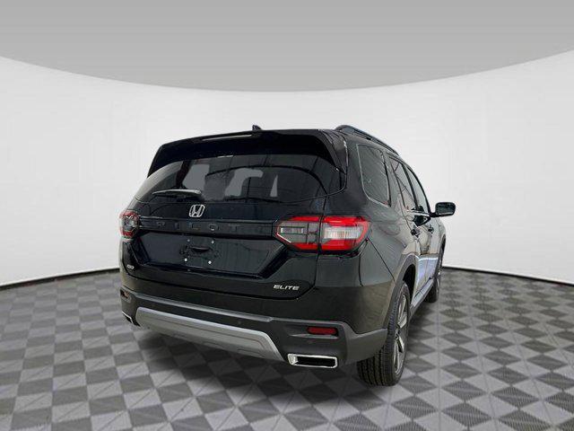 new 2025 Honda Pilot car, priced at $50,849