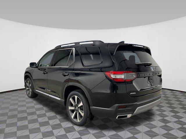 new 2025 Honda Pilot car, priced at $50,849