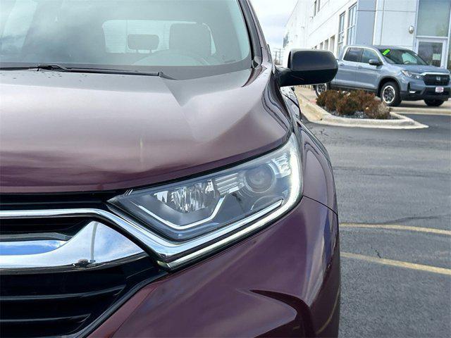 used 2018 Honda CR-V car, priced at $15,995