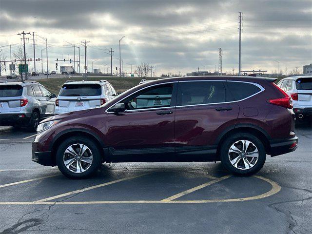 used 2018 Honda CR-V car, priced at $15,995