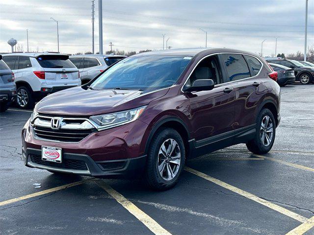 used 2018 Honda CR-V car, priced at $15,995