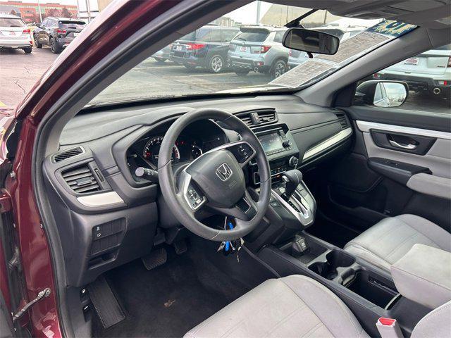 used 2018 Honda CR-V car, priced at $15,995