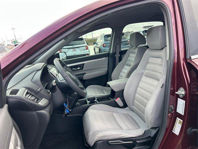 used 2018 Honda CR-V car, priced at $15,995