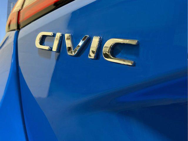 new 2025 Honda Civic car, priced at $27,788